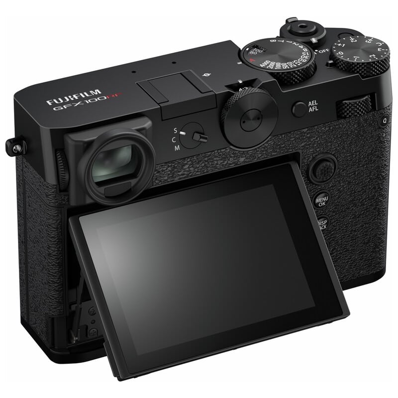 FUJIFILM GFX100RF ブラック