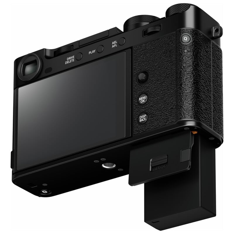FUJIFILM X-E5 ボディ ブラック（2025年8月28日発売予定）