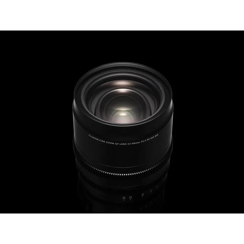 GF32-90mmT3.5 PZ OIS WR（2025年10月下旬発売予定）