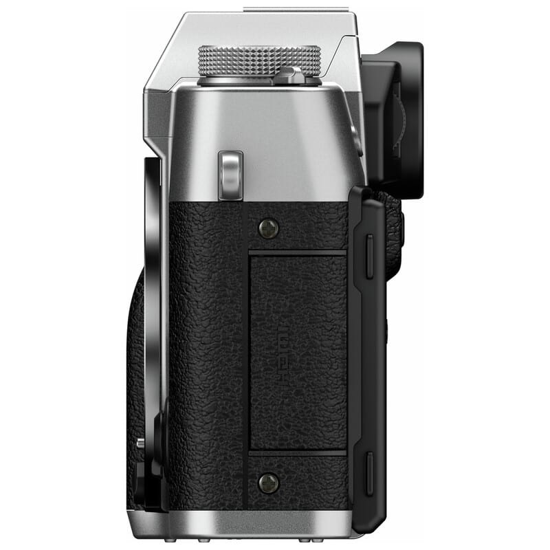 FUJIFILM X-T30 III ボディ シルバー(2025年11月28日発売予定)