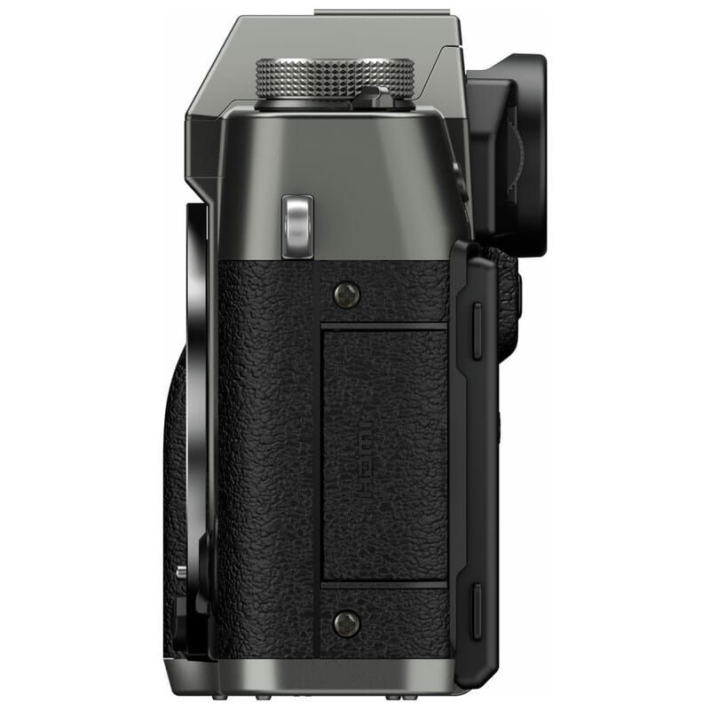 FUJIFILM X-T30 III ボディ チャコールシルバー(2025年11月28日発売予定)