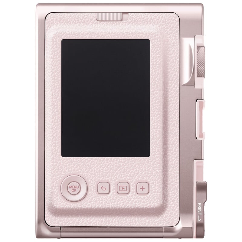 instax mini Evo GENTLE ROSE(2025年11月7日発売予定)