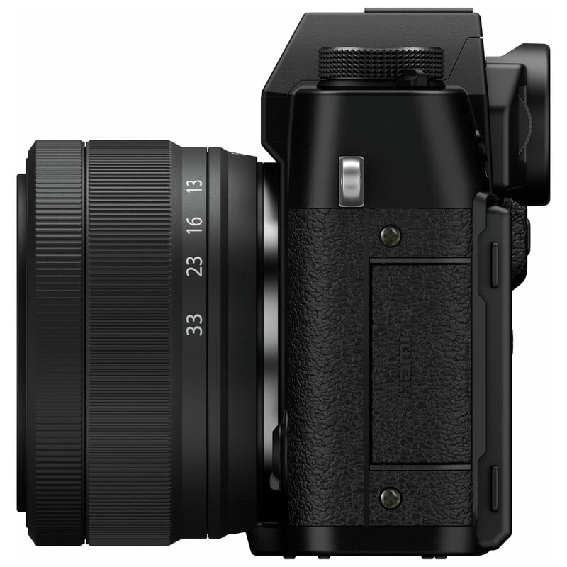 FUJIFILM X-T30 III XC13-33mmレンズキット ブラック（2025年12月16日発売予定）