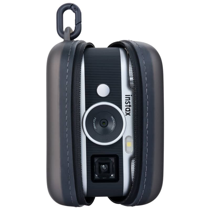 富士フイルム INSTAX Pal 2 カメラケース ブラック 新品｜フジヤカメラ