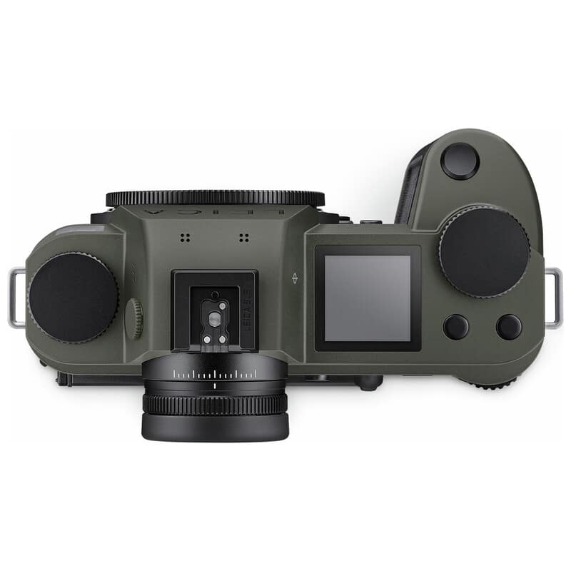 ライカSL3 Reporter 10662(2025年11月15日発売予定)