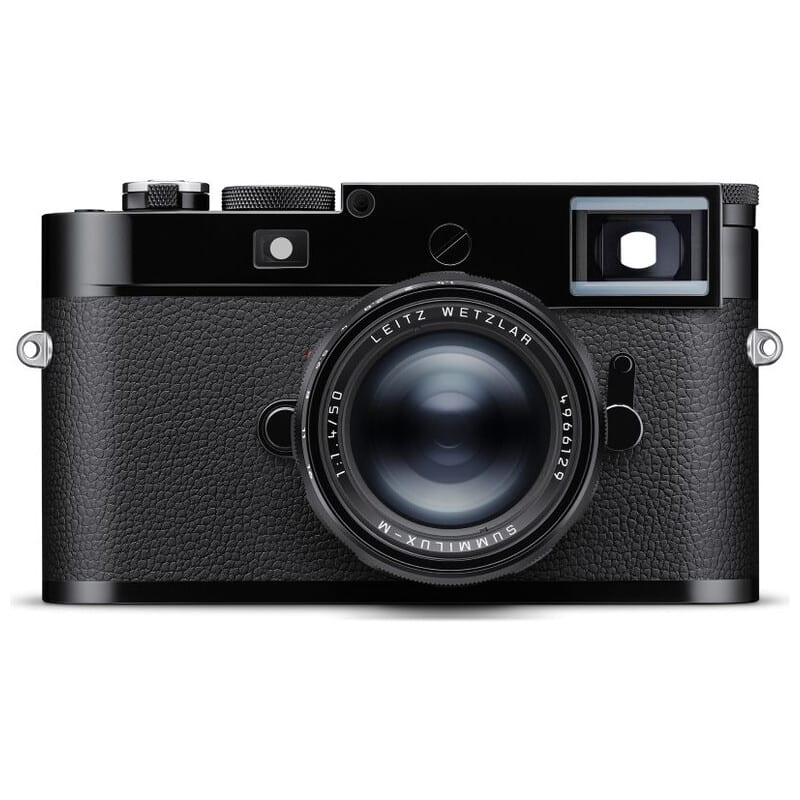 ライカ ズミルックスM f1.4/50 グロッシーブラックペイント 11713（2025年12月13日発売予定）