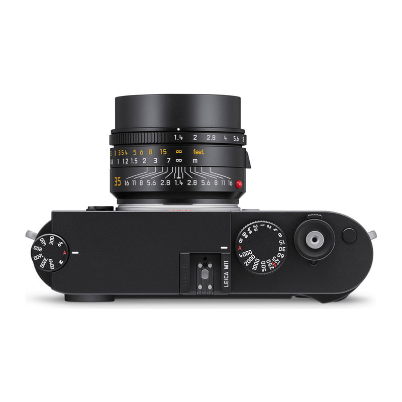 Leica (ライカ) ズミルックス M f1.4/35mm ASPH. ブラック [11726 