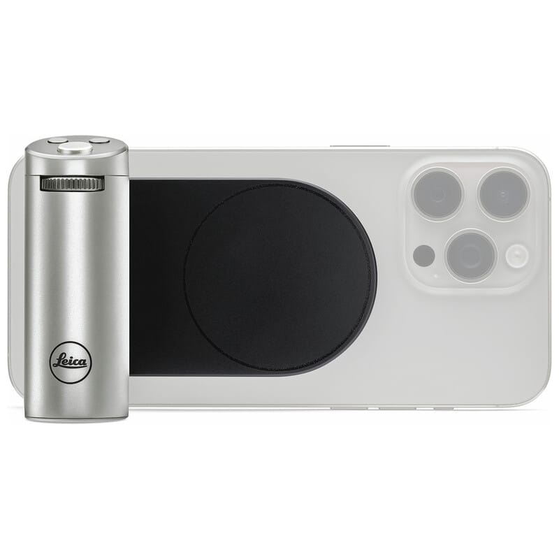 Leica Leica LUXグリップ シルバー 18841 新品｜フジヤカメラ