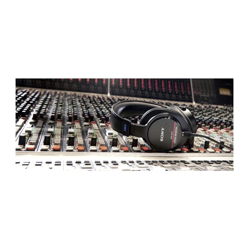MDR-M1ST モニターヘッドホン