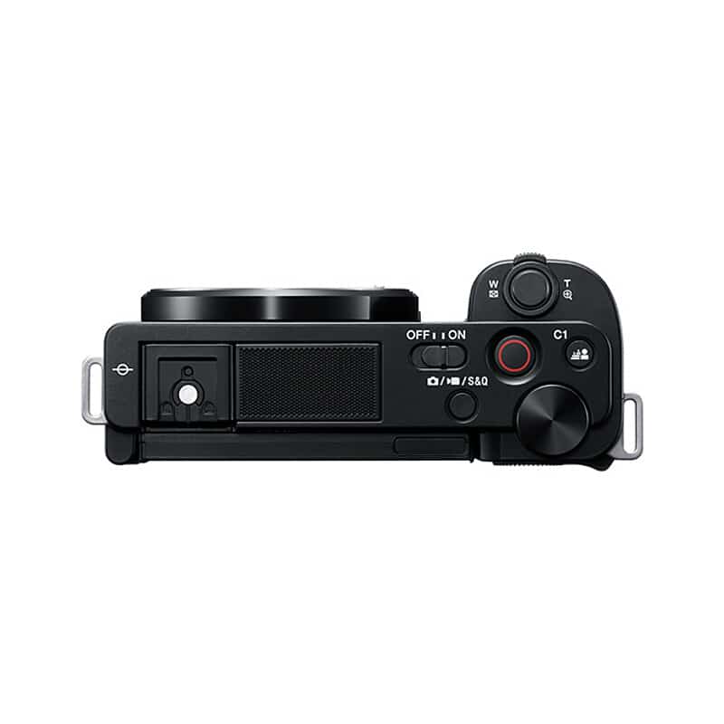 VLOGCAM ZV-E10 パワーズームレンズキット ブラック ZV-E10LB