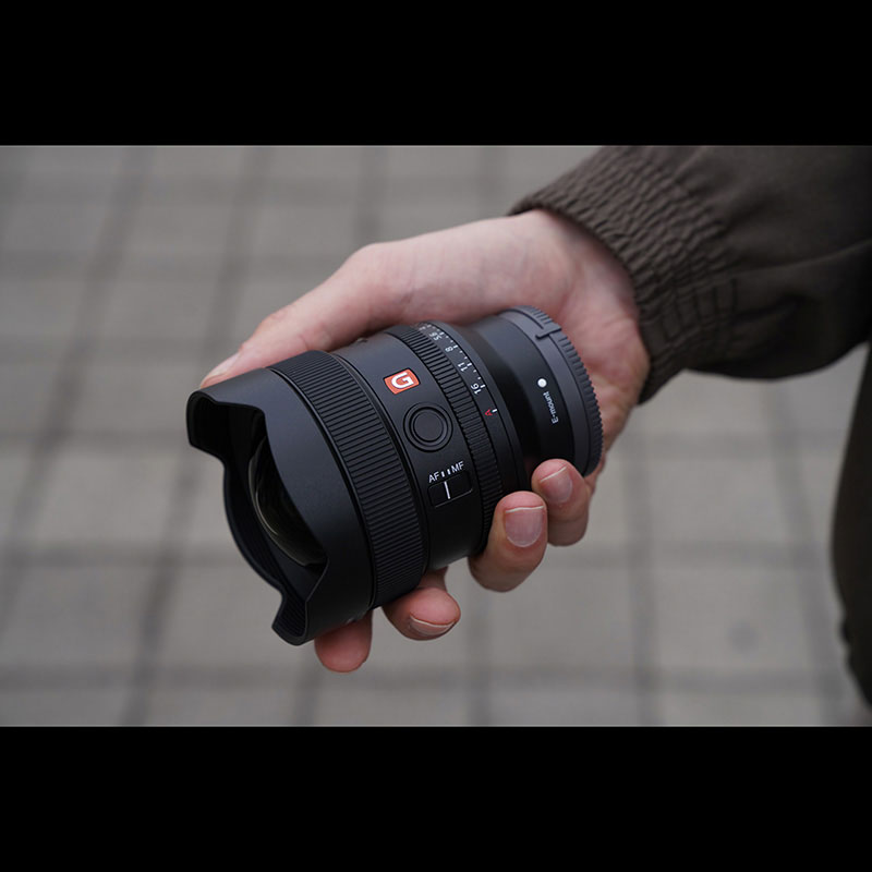 FE 14mm F1.8 GM 〔SEL14F18GM〕