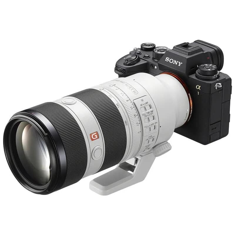 FE 70-200mm F2.8 GM OSS II SEL70200GM2
