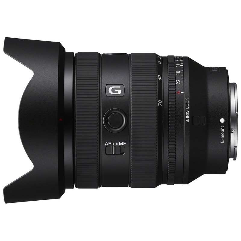 FE 20-70mm F4 G SEL2070G