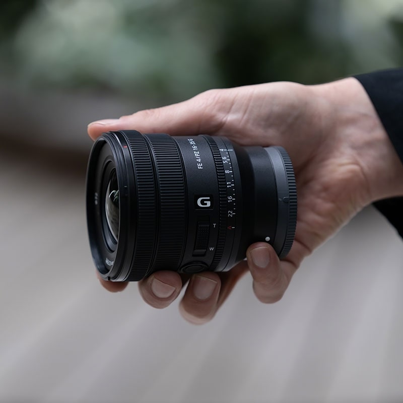 SONY FE PZ 16-35mm F4 G SELP1635G｜フジヤカメラ