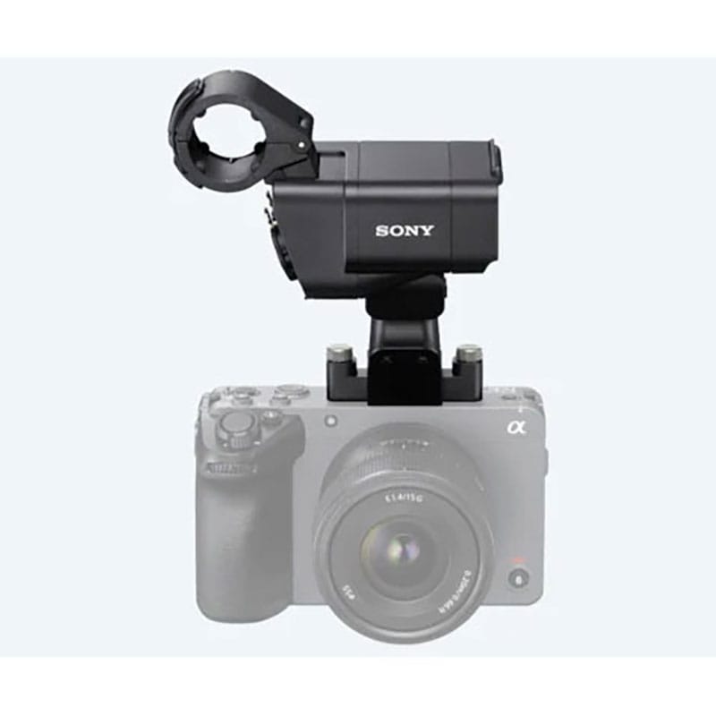 SONY FX3用 XLRハンドルユニット XLR-H1 最も人気商品 www.spotcasa.com.br