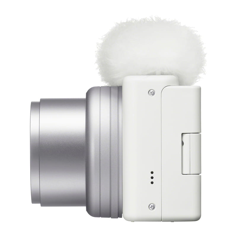 VLOGCAM ZV-1 II ホワイト ZV-1M2W