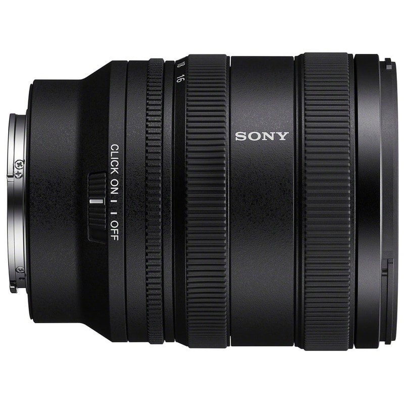 FE 16-25mm F2.8 G SEL1625G