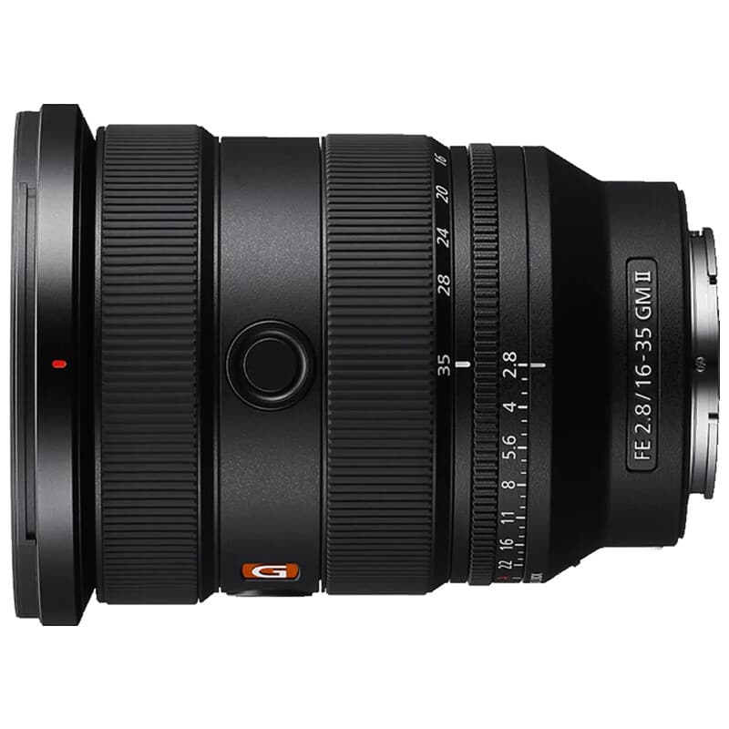 FE 16-35mm F2.8 GM II SEL1635GM2