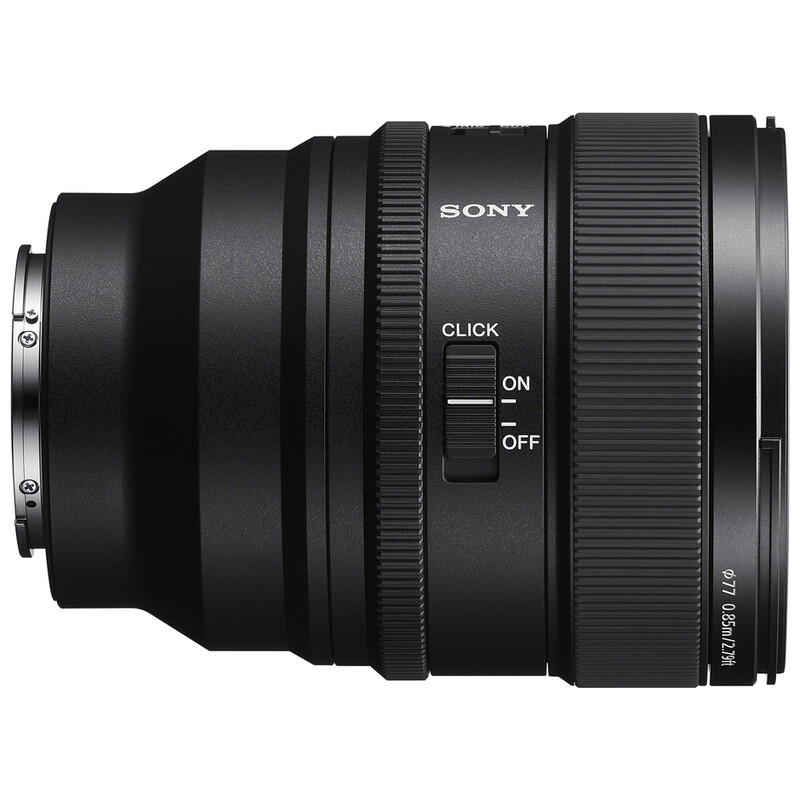 FE 85mm F1.4 GM II SEL85F14GM2