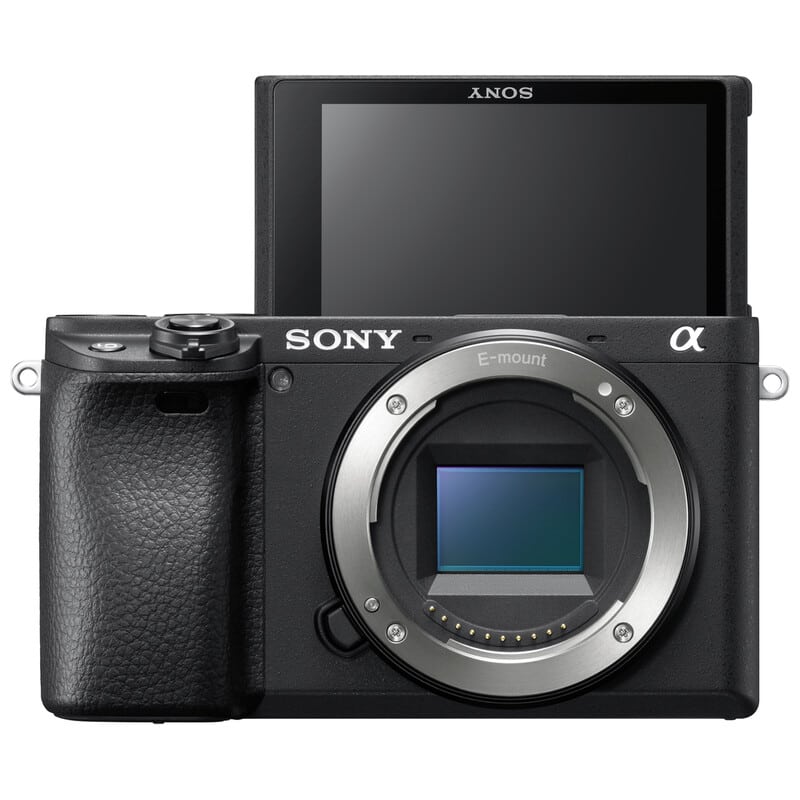 α6400 ダブルズームレンズキット ブラック ILCE-6400X B