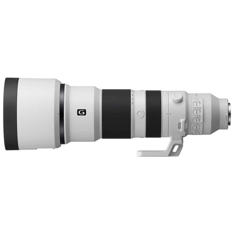 FE 400-800mm F6.3-8 G OSS SEL400800G