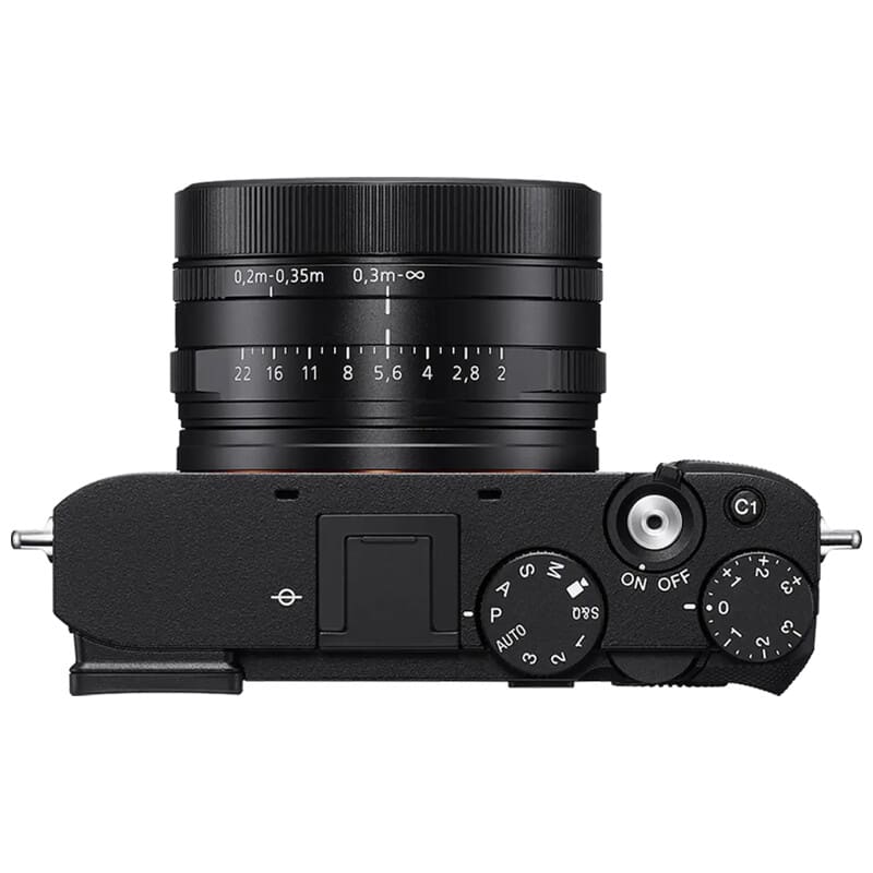 Cyber-shot RX1R III DSC-RX1RM3（2025年8月8日発売予定）