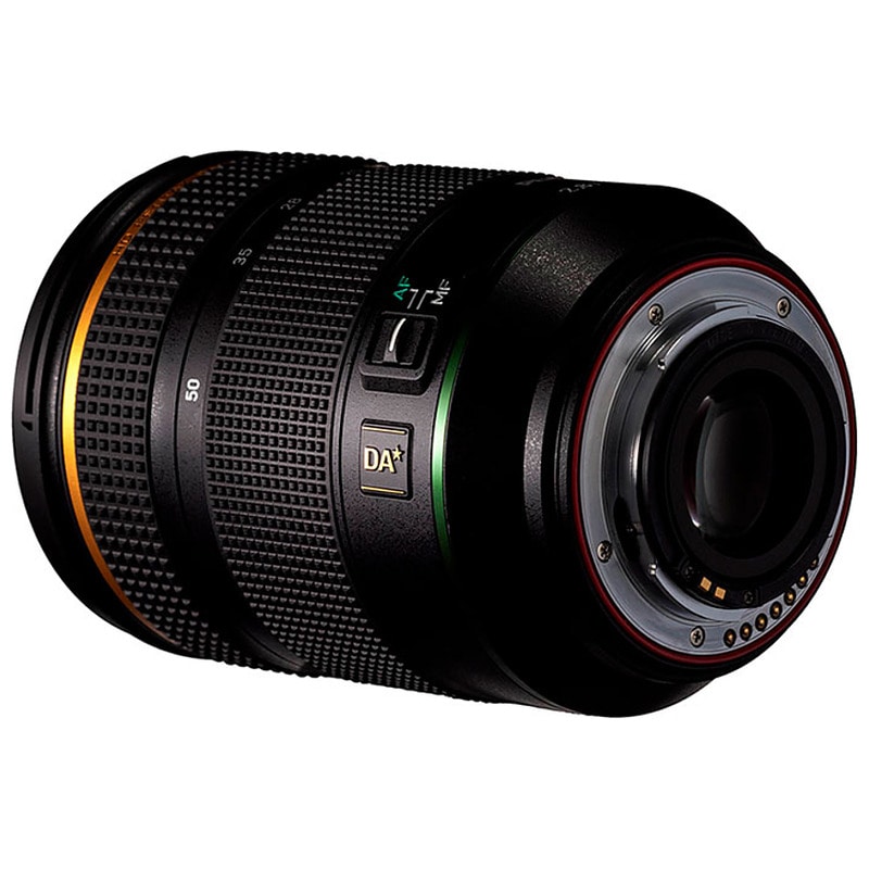 HD PENTAX-DA★16-50mmF2.8ED PLM AW