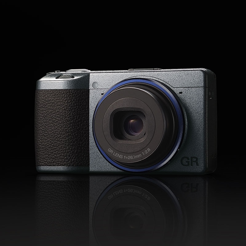 RICOH GR IIIx Urban Edition