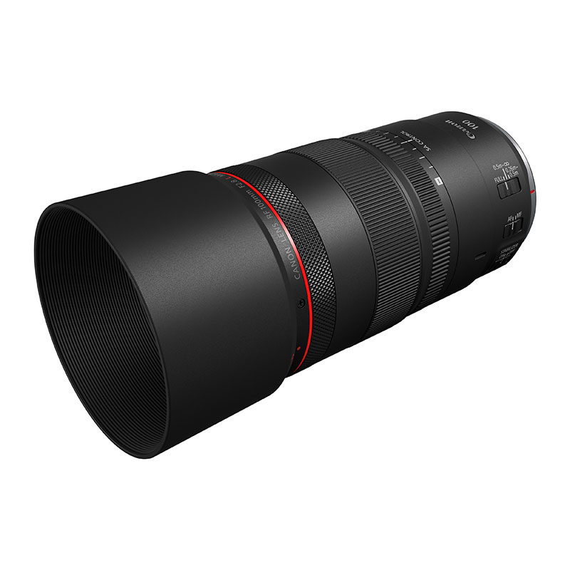 CANON RF100mm F2.8 L MACRO IS US