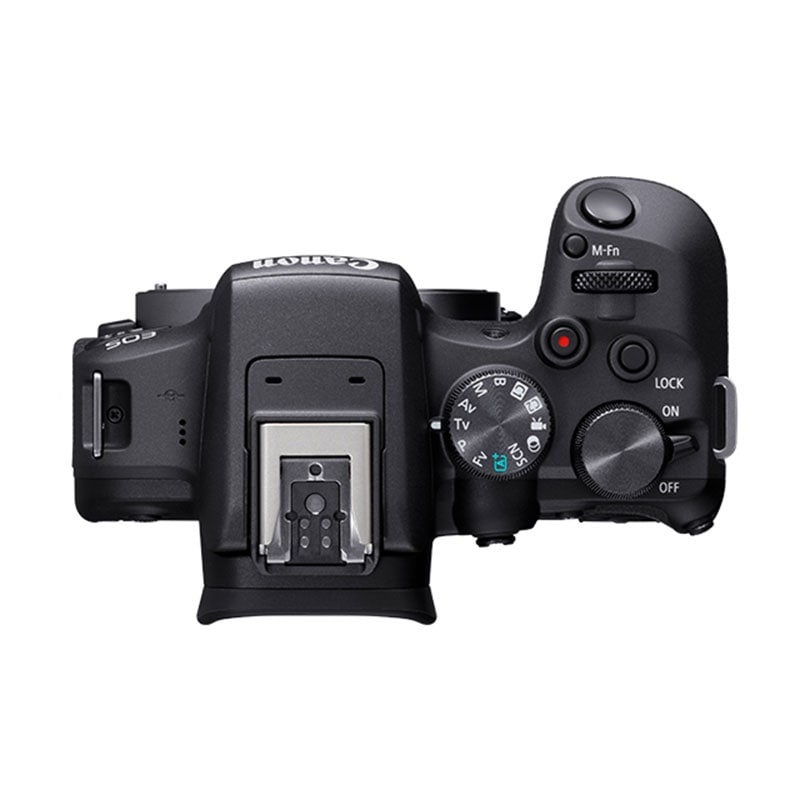 Canon EOS R・RF S IS STM レンズキット｜フジヤカメラ