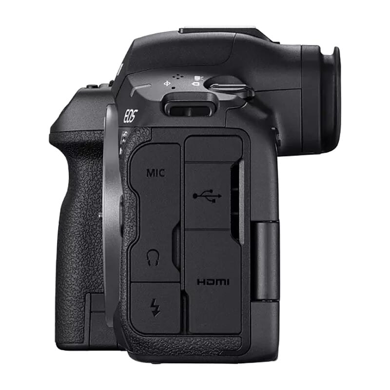 EOS R5 Mark II ボディー