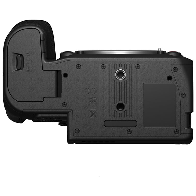EOS C50 ボディ（2025年11月下旬発売予定）