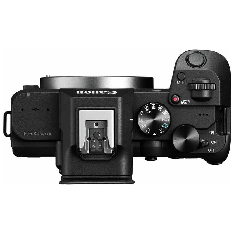 Canon EOS R8 Mark II ボディー 新品｜フジヤカメラ