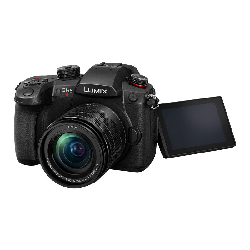 LUMIX GH5II レンズキット DC-GH5M2M