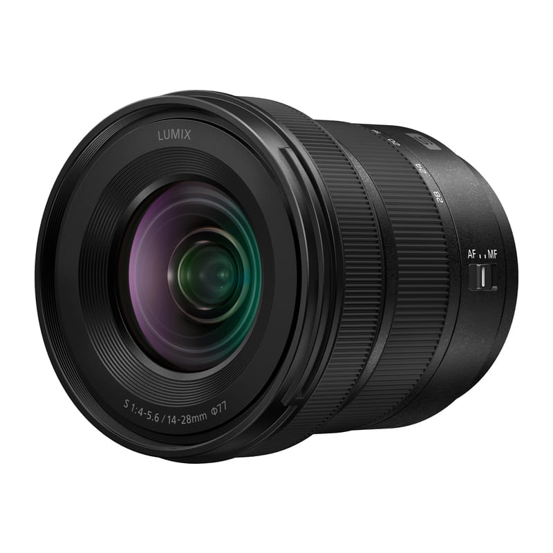 LUMIX S 14-28mm F4-5.6 MACRO S-R1428