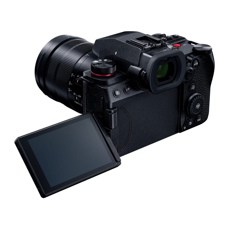 LUMIX G9 PROII 標準ズームレンズキット DC-G9M2L