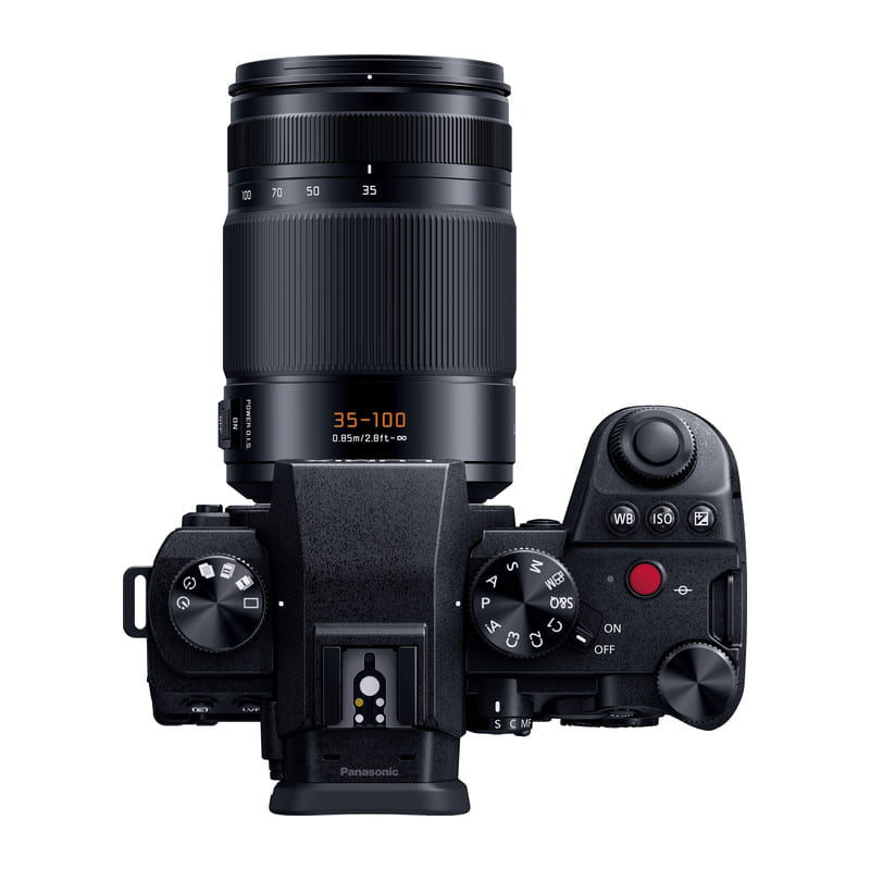 LEICA DG VARIO-ELMARIT 35-100mm/F2.8/POWER O.I.S. H-ES35100
