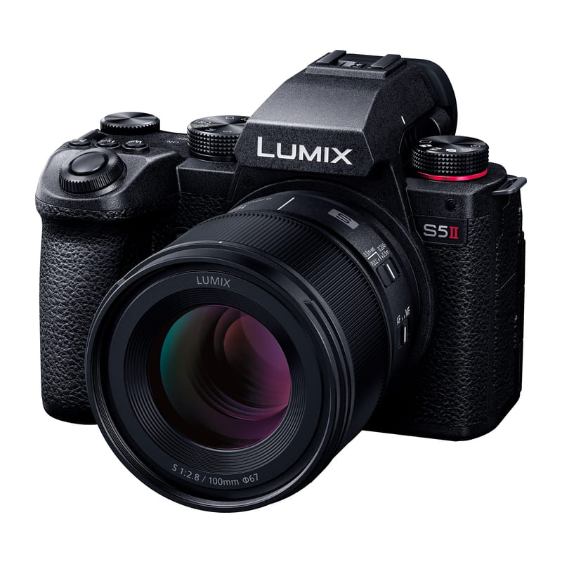 LUMIX S 100mm F2.8 MACRO S-E100