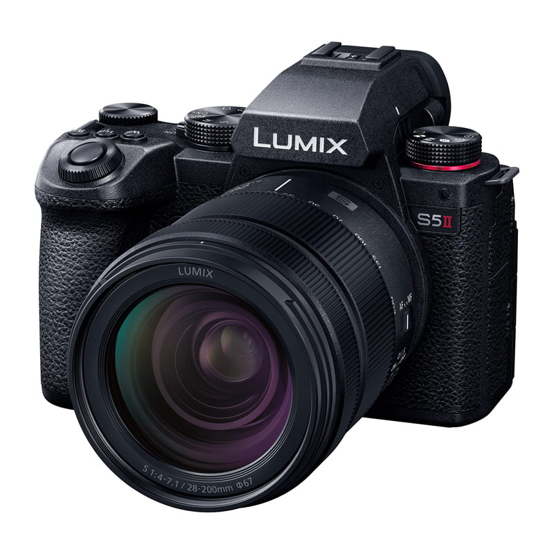 LUMIX S 28-200mm F4-7.1 MACRO O.I.S. S-R28200