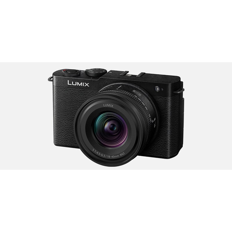 LUMIX S 18-40mm F4.5-6.3 S-R1840