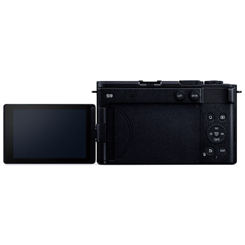 LUMIX S9 広角ズームレンズキット ジェットブラック DC-S9N-K