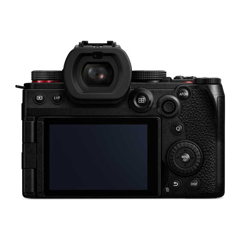 LUMIX S5II 高倍率ズームレンズキット DC-S5M2H