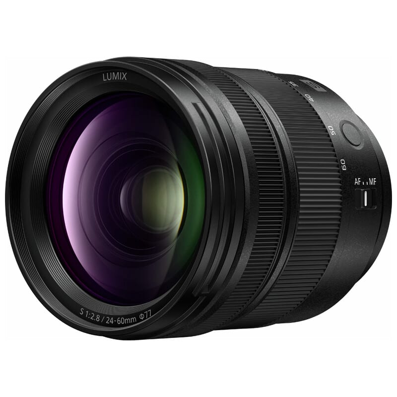 LUMIX S24-60mm F2.8 S-E2460（2025年6月19日発売予定）