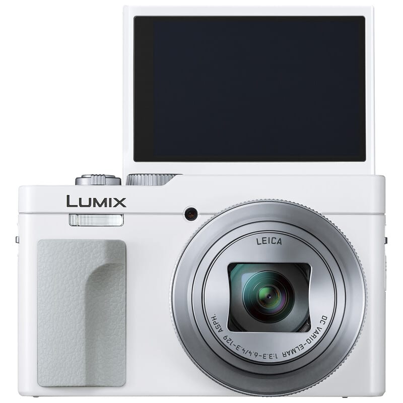 LUMIX TZ99 ホワイト DC-TZ99-W