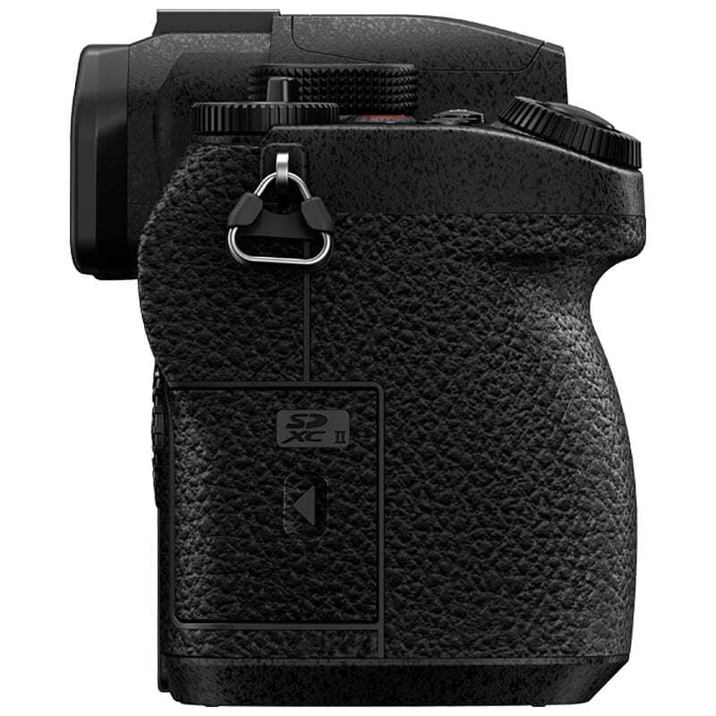 LUMIX G99II ボディ DC-G99M2