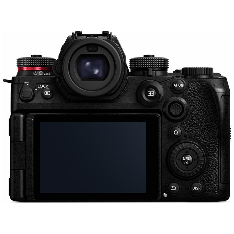 LUMIX S1RII 標準ズームレンズキット DC-S1RM2M