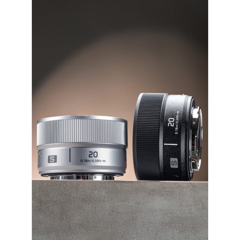 Panasonic LUMIX S 20mm F2.5 ブラック S-S20-K 新品｜フジヤカメラ