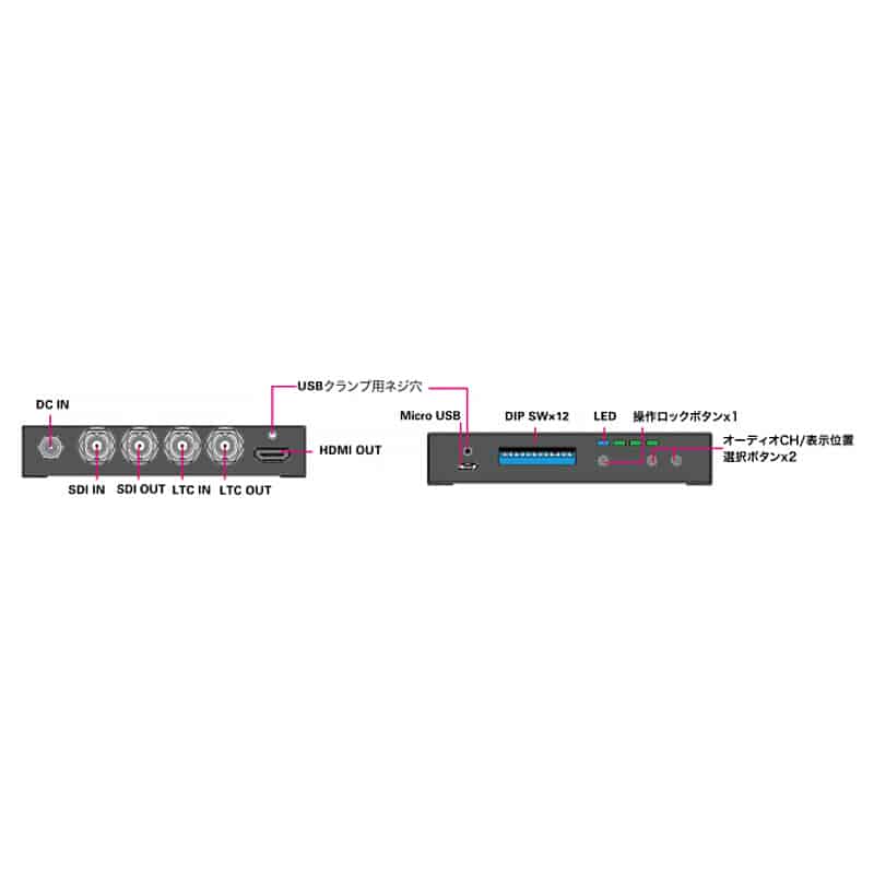 VPC-SH3STD-TC