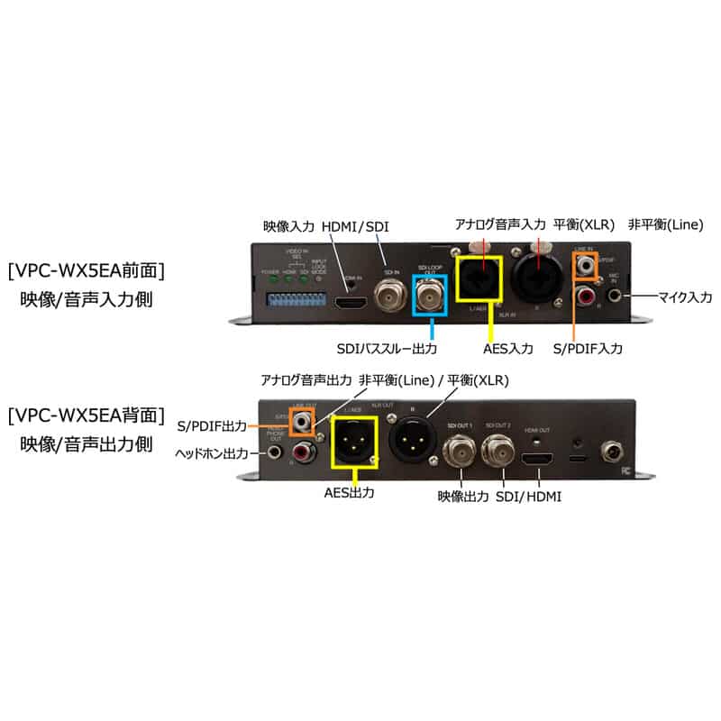 VPC-WX5EA