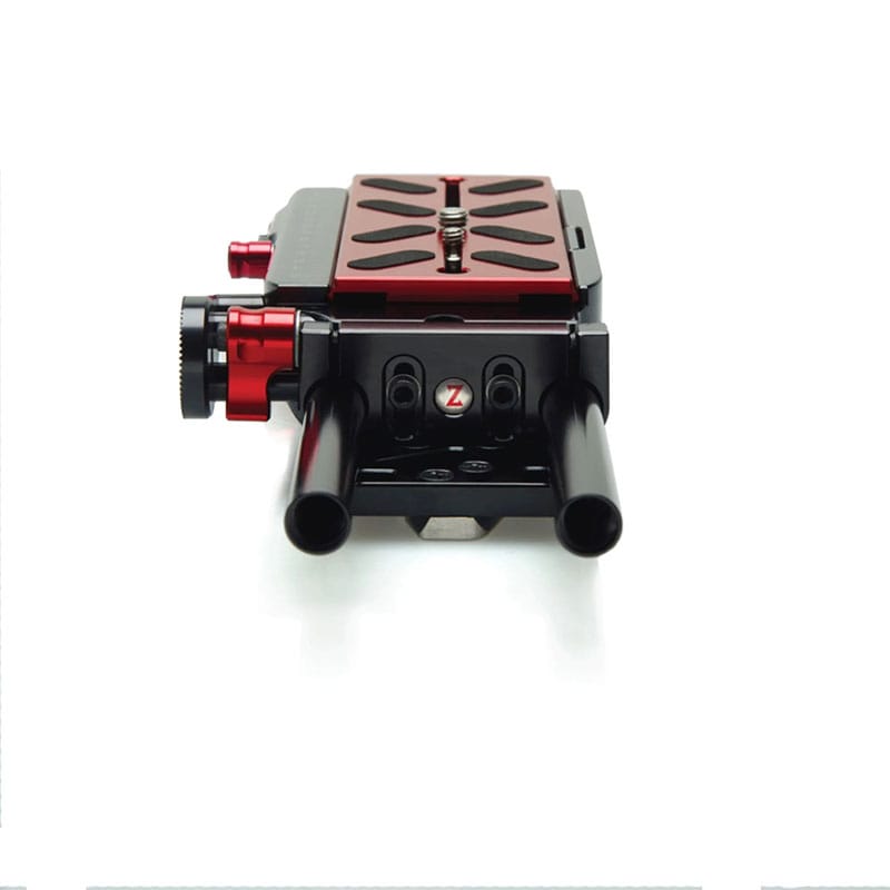 Zacuto VCT Proベースプレート Z-VCT-P｜新品通販フジヤカメラ